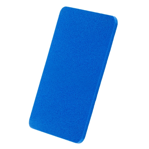 MON1053960BX - Keneric Healthcare - Foam Dressing with Silver RTD&reg; 8 x 16 x 1/4" Rectangle Sterile, 5/BX
