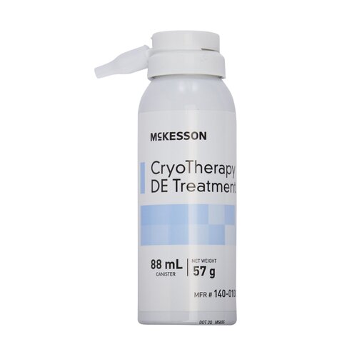 MON1054040EA - McKesson - CryoTherapy DE Canister 88 mL