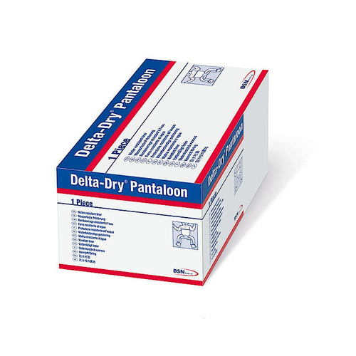 MON1055155EA - BSN Medical - Cast Padding Undercast Delta-Dry&reg; Pantaloon