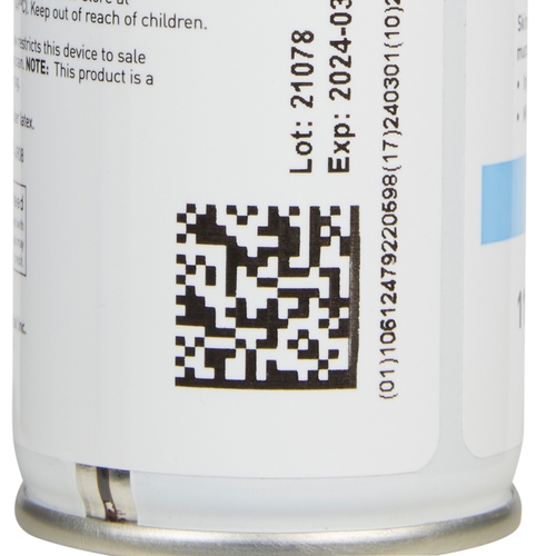 MON1055748EA - McKesson - McKesson Topical Anesthetic Mist Spray 115 mL