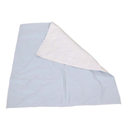 MON1057868DZ - Lew Jan Textile - Lew Jan Textile Underpad 34 X 36 Inch Reusable Polyester / Rayon Moderate Absorbency