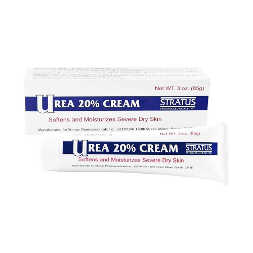 Stratus Urea 20% Cream 85 grams — Mountainside Medical Equipment