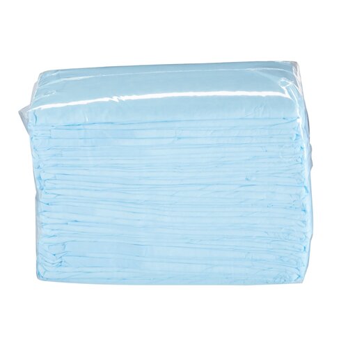 MON1061234CS - McKesson - McKesson Underpad McKesson Ultra Lite 23 X 26 Inch Disposable Fluff / Polymer Light Absorbency