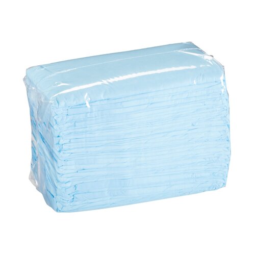 MON1061234CS - McKesson - McKesson Underpad McKesson Ultra Lite 23 X 26 Inch Disposable Fluff / Polymer Light Absorbency