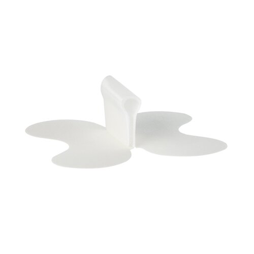 MON1063193CS - McKesson - McKesson Catheter Securement Device NonSterile, 2.5&quot; Tab, 400 EA/CS
