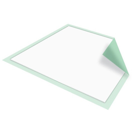 MON1065010CS - McKesson - McKesson Underpad McKesson Regular 30 X 30 Inch Disposable Fluff / Polymer Moderate Absorbency