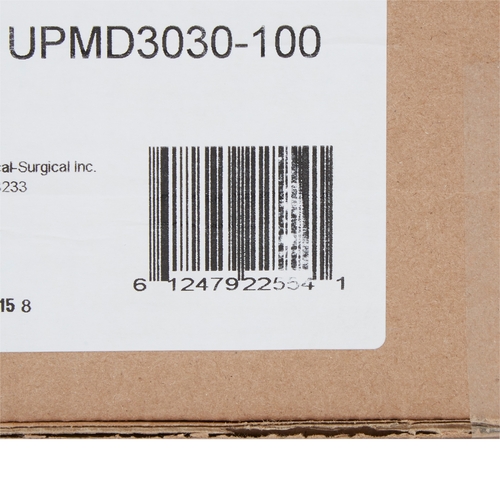 MON1065010CS - McKesson - McKesson Underpad McKesson Regular 30 X 30 Inch Disposable Fluff / Polymer Moderate Absorbency
