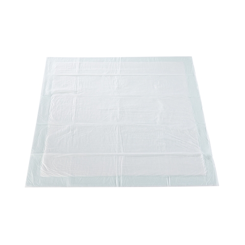 MON1065010CS - McKesson - McKesson Underpad McKesson Regular 30 X 30 Inch Disposable Fluff / Polymer Moderate Absorbency