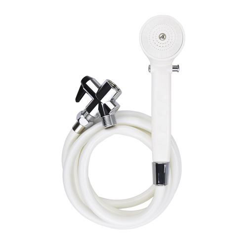 MON1065211CS - McKesson - McKesson Handheld Shower 80 Inch Hose, 12 EA/CS