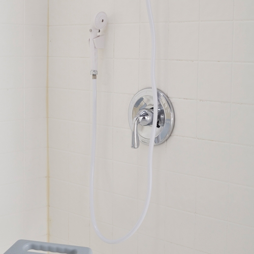 MON1065211CS - McKesson - McKesson Handheld Shower 80 Inch Hose, 12 EA/CS