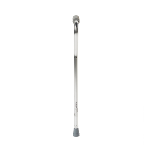 MON1065215CS - McKesson - McKesson Offset Cane Aluminum 30 to 39" Height Silver, 6 EA/CS