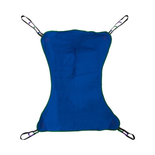 MON1065245EA - McKesson - McKesson Full Body Sling 4 or 6 Points Without Head Support X-Large 600 lbs