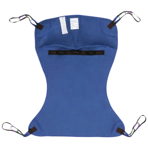 MON1065245EA - McKesson - McKesson Full Body Sling 4 or 6 Points Without Head Support X-Large 600 lbs