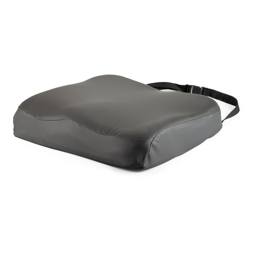 Seat Cushion McKesson 18 W x 18 D x 3 H inch Foam / Gel (EA)