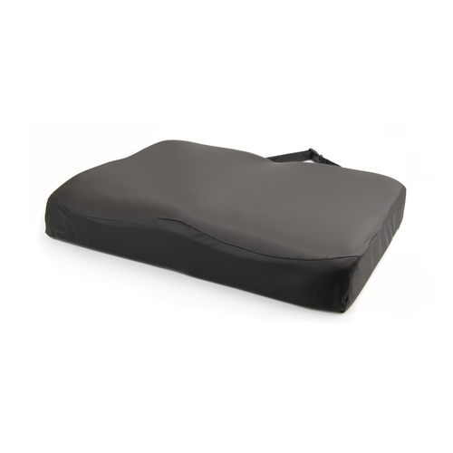 Gel Enhanced Latex Seat Cushion