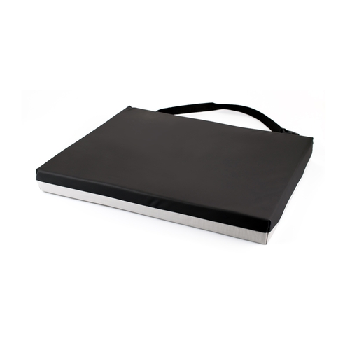 MON1065584CS - McKesson - McKesson Seat Cushion 20 W x 18 D x 3 H&quot; Foam, 5 EA/CS