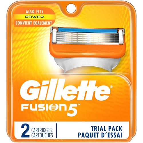 MON1065832PK - Procter & Gamble - Razor Cartridge Refill Gillette&reg;Fusion5