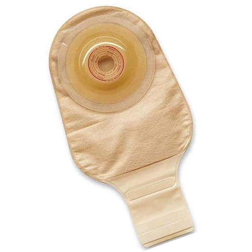 MON1065862EA - Convatec - Convatec Ostomy Pouch Esteem + Flex One-Piece System 8-1/2 Inch Length 13/16 to 1-3/8 Inch Stoma Drainable Convex V2, Trim to Fit, 1/EA