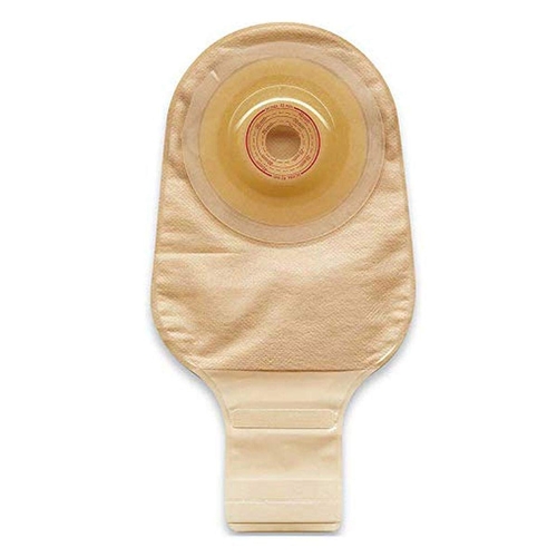 MON1065862EA - Convatec - Convatec Ostomy Pouch Esteem + Flex One-Piece System 8-1/2 Inch Length 13/16 to 1-3/8 Inch Stoma Drainable Convex V2, Trim to Fit, 1/EA
