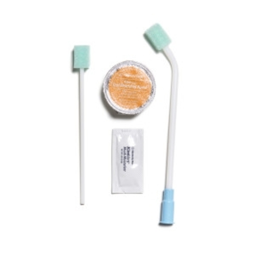 MON1066140CS - Avanos Medical Sales - Avanos Medical Sales Suction Swab Kit Halyard, 80 EA/CS