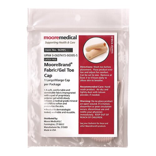 MON1068745EA - McKesson - Toe Spacer Brand Large / X-Large, 1/EA