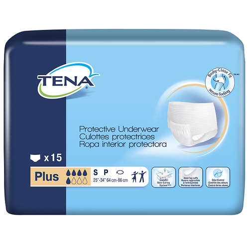 Discover TENA ProSkin Slip Plus - Adult Diaper Singapore