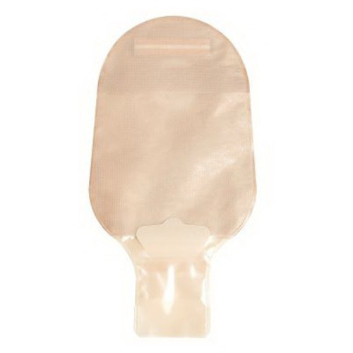 MON1075737EA - Convatec - Convatec Ostomy Pouch Esteem + Flex 1 Inch Stoma Drainable Convex V2, Pre-Cut, 1/EA