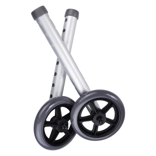 MON1076177CS - McKesson - McKesson Walker Wheels, 25PR/CS