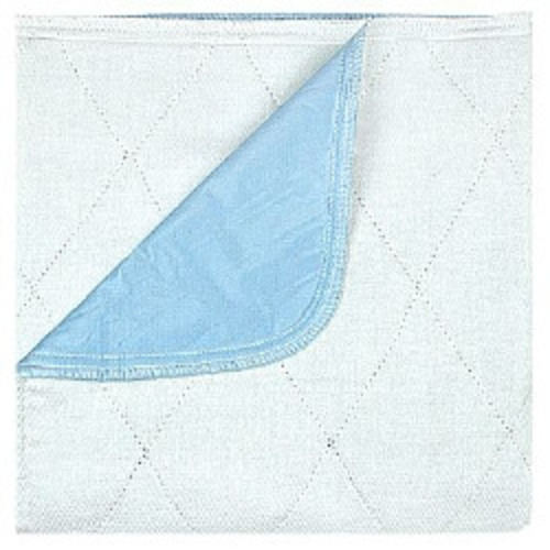 MON1077512CS - Beck's Classic - Underpad 24 X 36 Inch Reusable Polyester / Rayon Moderate Absorbency