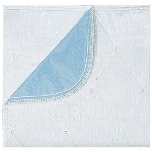 MON1077518CS - Beck's Classic - Underpad 36 X 72 Inch Reusable Polyester / Rayon Heavy Absorbency