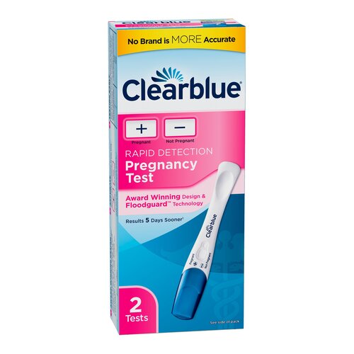 Clearblue Reproductive Health Test Kit Clearblue® Home Test