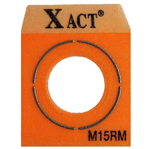 MON1078350BX - Solstice Medicine Company - Solstice Medicine Company Radiology Skin Marker Xact Circle Mole
