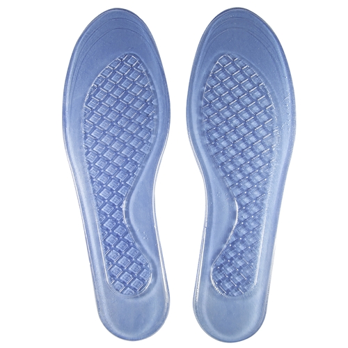 MON1079676EA - Brown Medical - Soft Stride&reg; Thin Insoles, Size B, Mens (6-8), Womens (7-9)