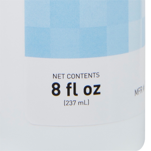 MON1081292CS - McKesson - McKesson Ostomy Appliance Deodorant 8 oz., Squeeze Bottle, Unscented, 6/CS