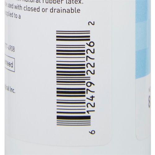 MON1081293CS - McKesson - McKesson Lubricating Ostomy Appliance Deodorant, 8 oz., Squeeze Bottle, Unscented, 6/CS