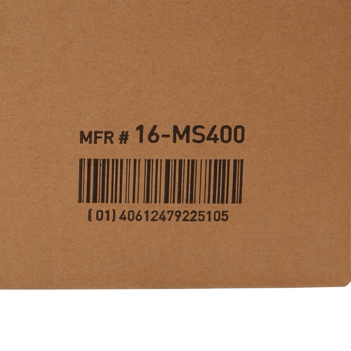 MON1081637CS - McKesson - Pillowcase Standard White Disposable, 100/CS