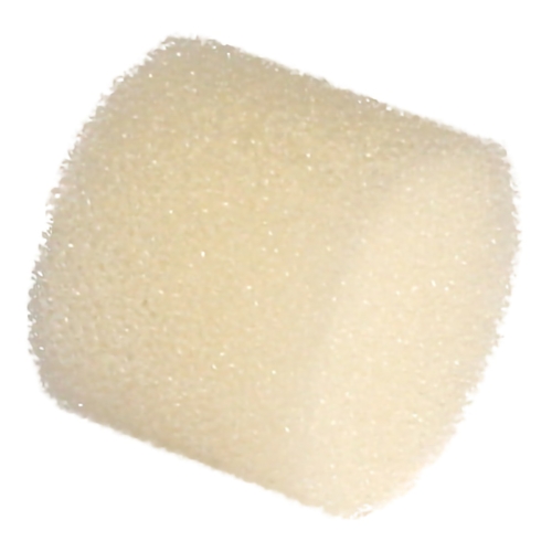 MON1082789EA - Sunset Healthcare - Sunset Healthcare Nebulizer Foam Filter, 1/EA