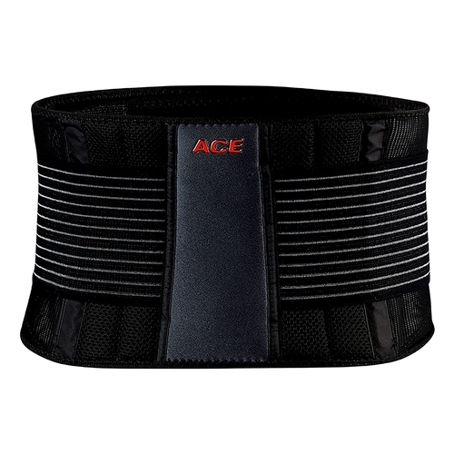 Ace Lumbar Brace, One Size Adjustable