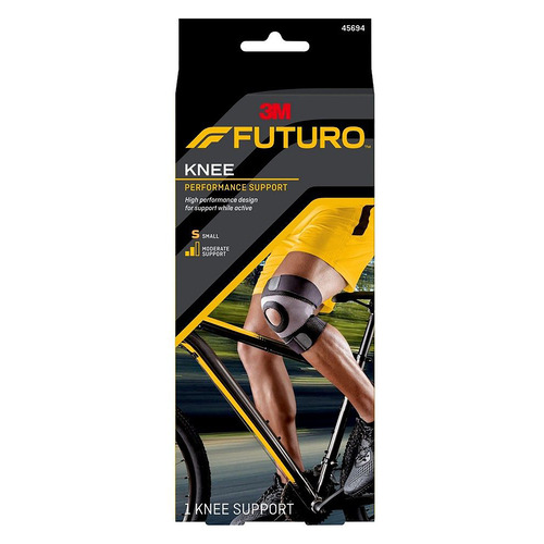 MON1084251PK - 3M - 3M Knee Support Futuro Small Pull - On 13 - 15" Left or Right Knee, 3/PK