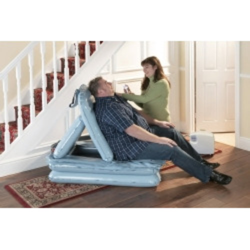 MON1086102EA - Mangar Health - Lifting Cushion Camel 700 lbs. Weight Capacity Battery Powered, 1/EA
