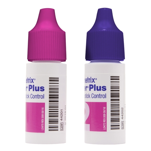 MON1088563BX - Quantimetrix - Urine Chemistry Urinalysis Control Dropper&reg; Plus Urinalysis Dipstick Testing 2 Levels 2 X 5 mL, 1/BX