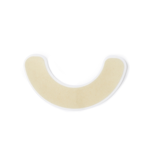 MON1088817CS - McKesson - McKesson Skin Barrier Strip Adhesive Universal Size Flange Universal Hydrocolloid Shape-to-Fit 1" W, 20/TR, 14TR/CS