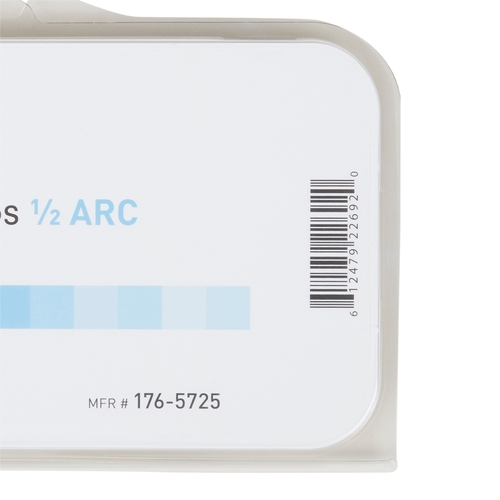 MON1088817CS - McKesson - McKesson Skin Barrier Strip Adhesive Universal Size Flange Universal Hydrocolloid Shape-to-Fit 1" W, 20/TR, 14TR/CS