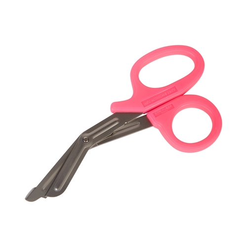 Medicut Trauma Shears Pink 7-1/4 inch 1 Each - Betty Mills