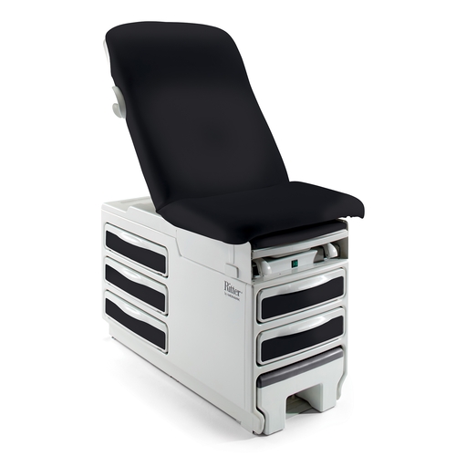 MON1092031EA - Midmark - Exam Table Ritter 204 Model Fixed Height 500 Lbs., 1/ EA