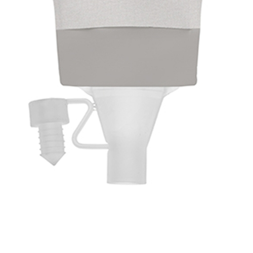 MON1094140BX - Coloplast - SenSura&reg; Mio Convex 1-Piece Drainable with soft outlet, 630mL, 10/BX