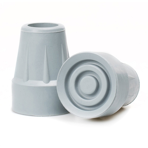 MON1095259CS - McKesson - McKesson Crutch Tips, 1PR/BX, 10BX/CS