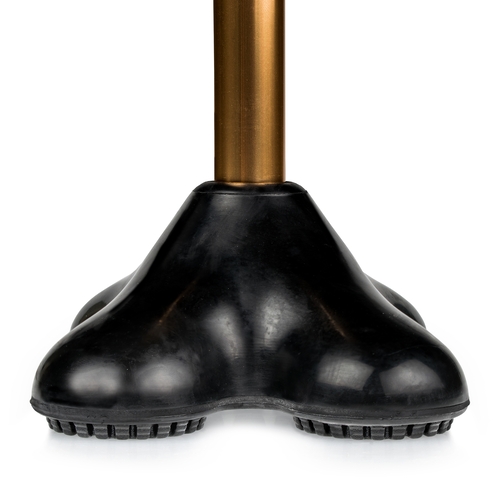 MON1095394BX - McKesson - McKesson 4-Point Cane Tip, 1 EA/BX