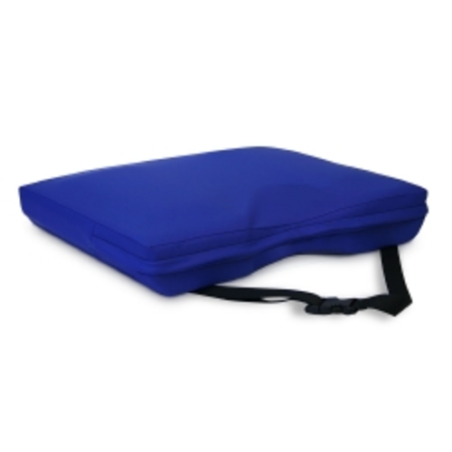 MON1095726EA - New York Orthopedic - Coccyx Seat Cushion APEX CORE 16 W X 16 D X 3 H Inch Gel / Foam, 1/ EA