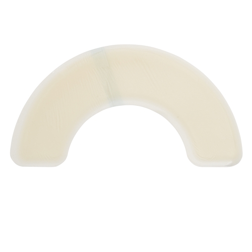 MON1101119EA - Coloplast - Coloplast Skin Barrier Strip Brava Mold to Fit, Standard Wear Elastic Adhesive Universal System 1/2 Curve x-Large, 1/EA